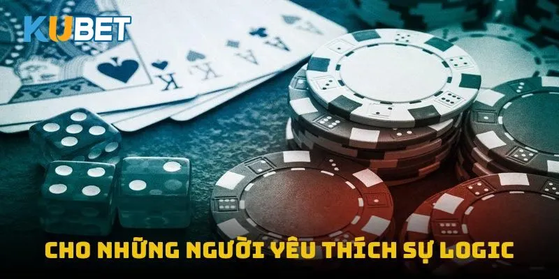Cho những người yêu thích sự logic